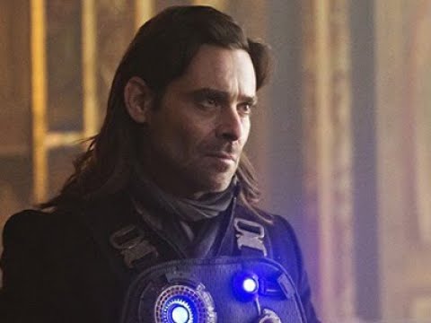 12 Monkeys - The Passenger