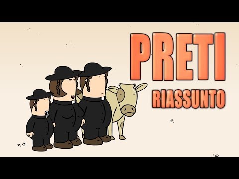 PRETI – RIASSUNTO