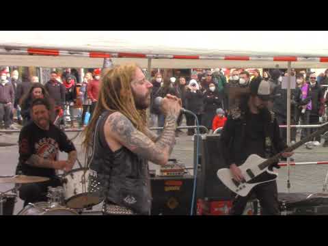 Speedkobra - Condenado (24.04.2021 Viva La Rigaer!, Berlin) [HD]