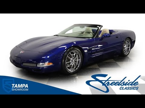 2004 Chevrolet Corvette (CC-1900701) for sale in Lutz, Florida