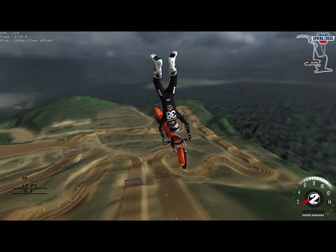 going HUGE in mx simulator