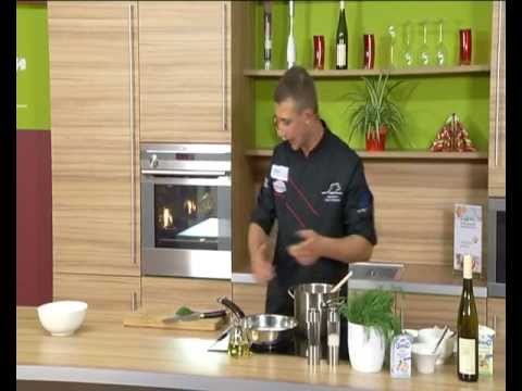 Jüngster TV Koch: Markus Grillenberger_Atterseefische