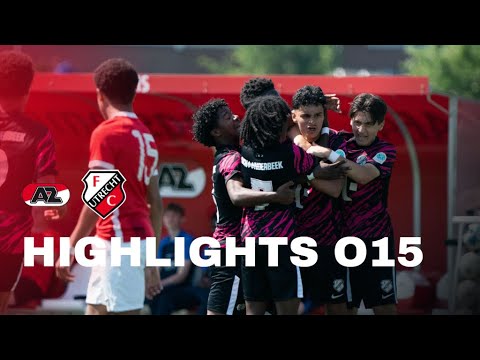 SPEKTAKELSTUK levert FC Utrecht O15 BEKER op! 😱🏆 | HIGHLIGHTS