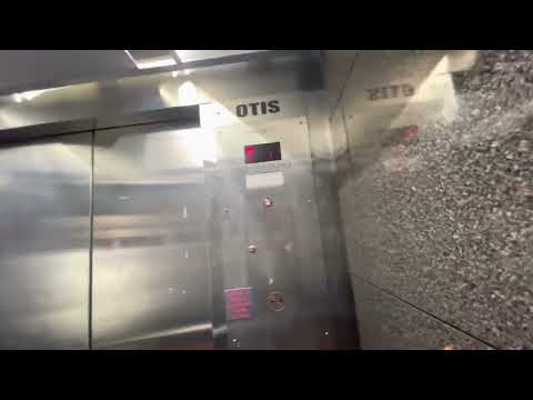 Otis Traction Elevators (1 Of 2)
