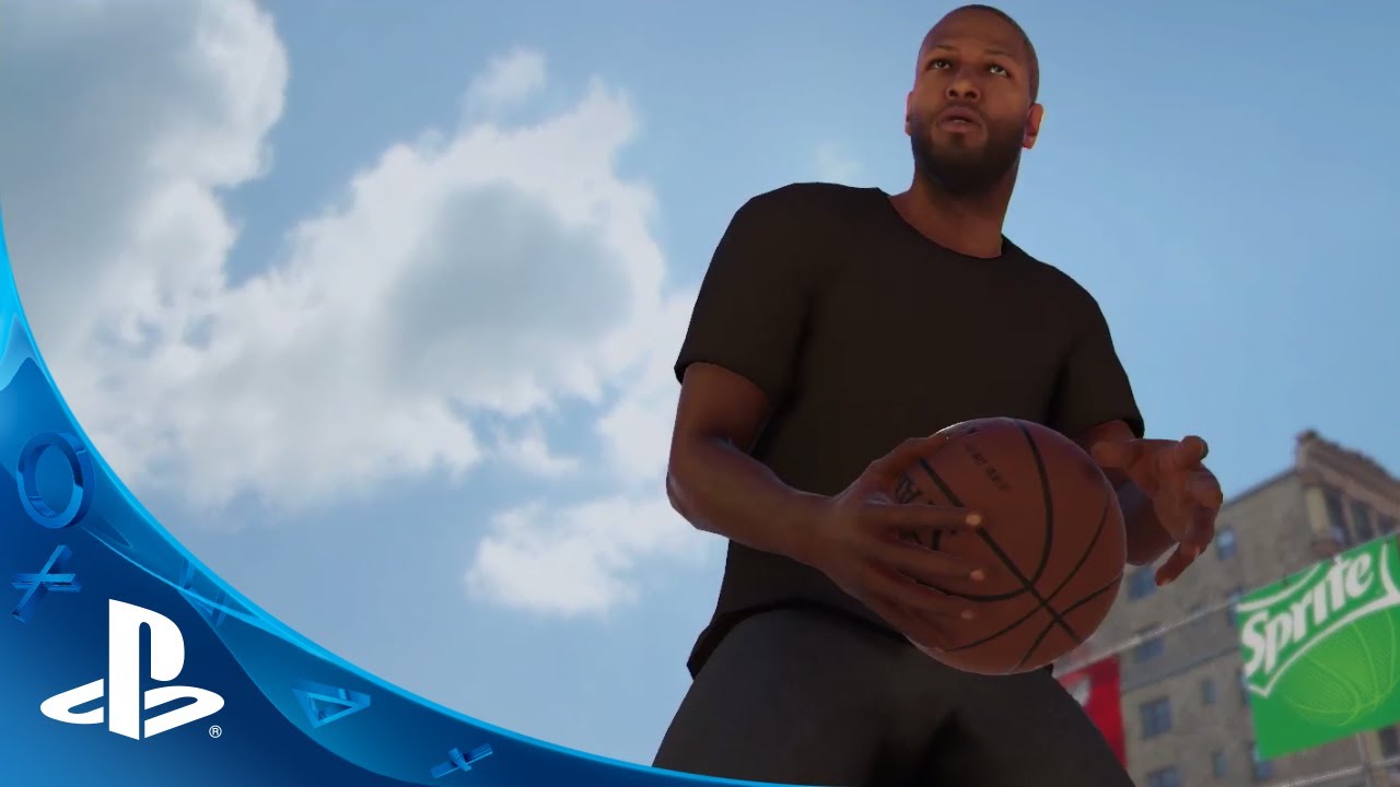 NBA 2K14 PS4 Dev Diary: MyCAREER