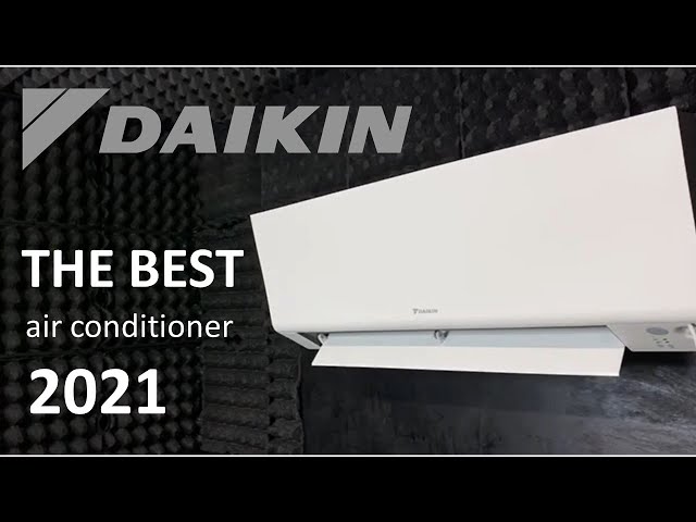 Лучший кондиционер 2021 года. Обзор сплит-системы Daikin FTXM20R / RXM20R