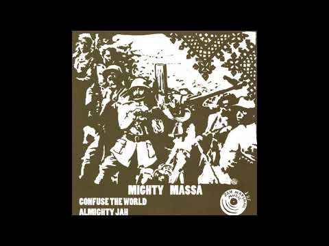 Mighty Massa - Almighty Jah/Dub