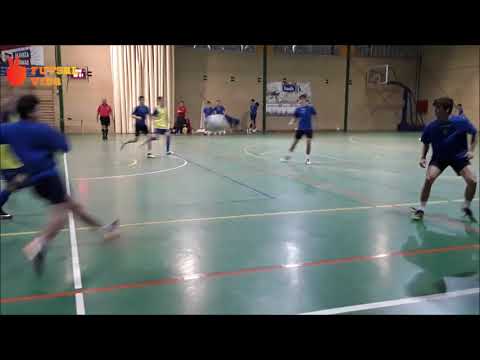 Entreculturas Montesión DHJN 3-3 Selección Balear Sub'16