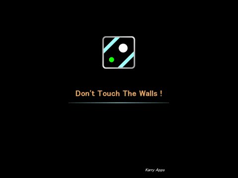 Don't Touch The Walls Video