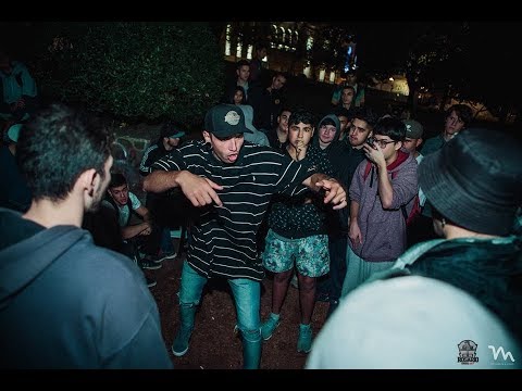 EZZE KRAKEN vs KING LASKA - 4tos Fecha 16 - Rosario Underfree