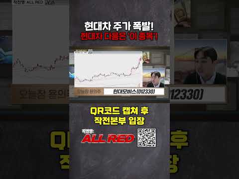 현대차 주가 폭등! 현대 그룹 다음 주도주는 '이 종목'입니다! https://img.youtube.com/vi/oI-X-Ix-gPE/0.jpg 현대차 주가 폭등! 현대 그룹 다음 주도주는 '이 종목'입니다!