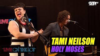 Tami Neilson "Holy Moses" - Live On The Lot