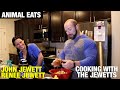 Animal Eats | Cooking With The Jewett's