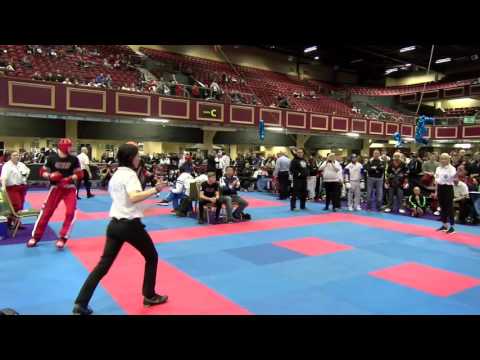 Brandon Prince v Ross Cooke Irish Open 2017