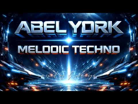 ABEL YORK - MELODIC TECHNO SESSION mixed by dj_némesys