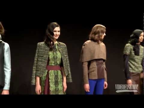 Marissa Webb A/W 2013-14 - Videofashion