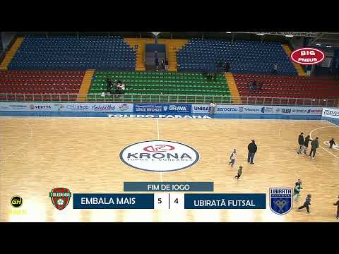CAMPEONATO PARANAENSE DE FUTSAL FARMÁCIAS BRAVA - SÉRIE BRONZE MASCULINO
