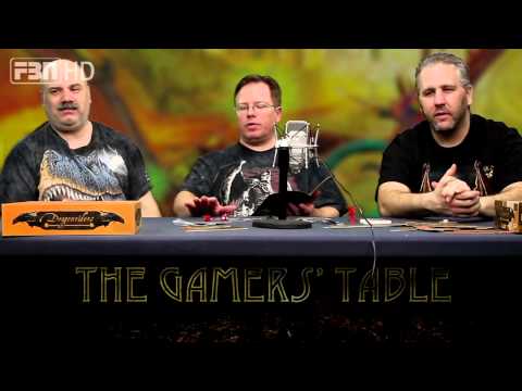 The Gamers' Table Episode 148 in HD: Dragonriders