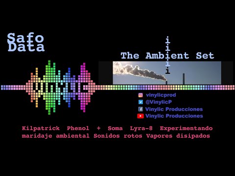 Safo Data - The Ambient Set