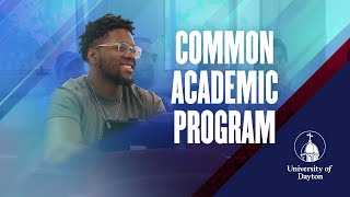 UD’s Common Academic Program