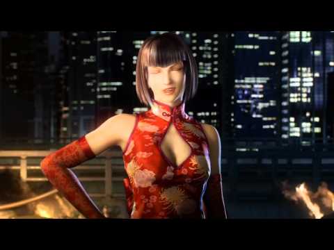 TEKKEN Blood Vengeance - Opening Trailer
