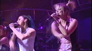 (HD) Spice Girls - If U Can&#39;t Dance (Live at Arnhem)