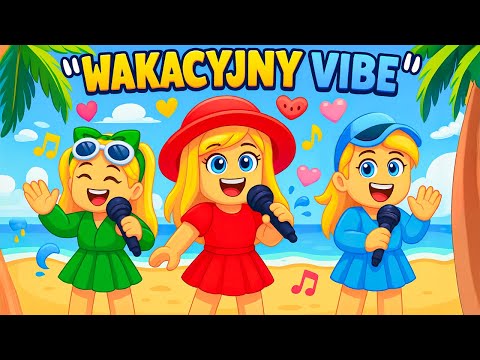 TROJACZKI - WAKACYJNY VIBE 🎵 feat. Bella