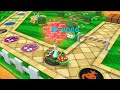 Mario Party 10 - Mario vs Luigi vs Rosalina vs Toad vs Bowser - Mushroom Park