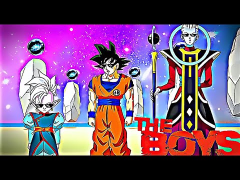 GOKU meet with ZENO | Dragon ball super funny moments in hindi Goku sigma moments in hindi part 26