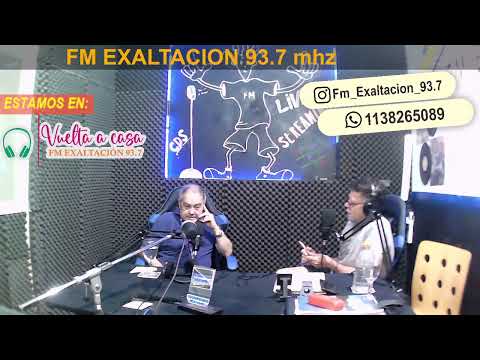 Entrevista al profesor de historia Alberto Balada sobre el pasado de Exaltación de la Cruz