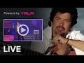 Walid Toufic - Enta Gharami (Live) / وليد توفيق - إنت ...