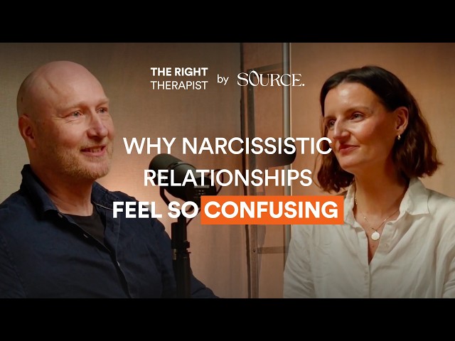 Why Narcissistic Relationships Feel So Confusing (Codependency, Gaslighting & Trauma Bonds)