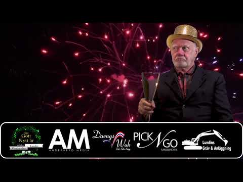 Fredagsfräckis 2018-12-28 Nyårshälsning