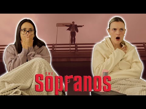 The Sopranos 1x11 Reaction