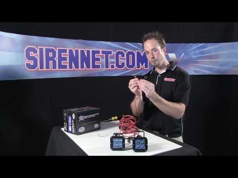 Chris assembles a Rigid Industries Dually LED Spot Light