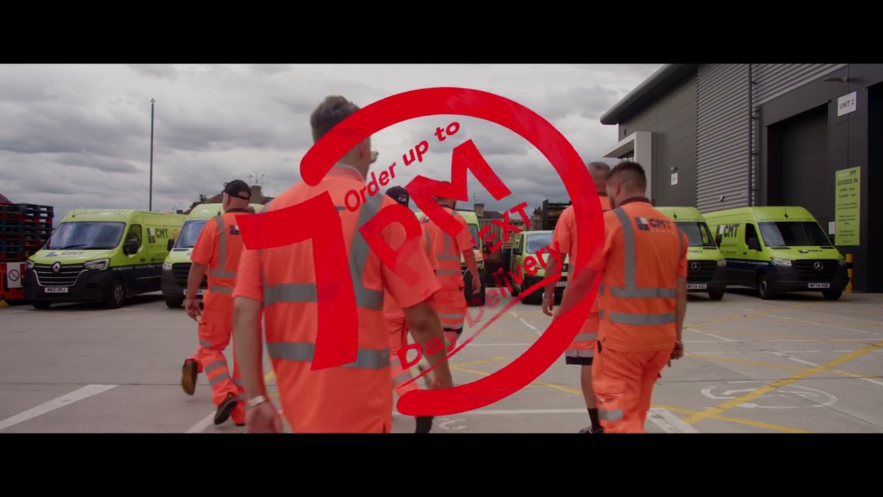 Unrivalled Delivery Service Designed for Construction | CMT Group