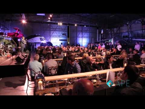 A.P.E Presents - War Themed Dinner 2015