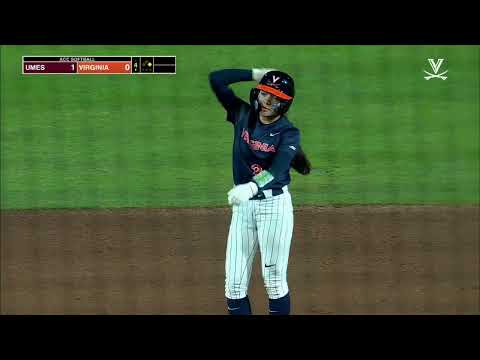 SOFTBALL - UMES Highlights