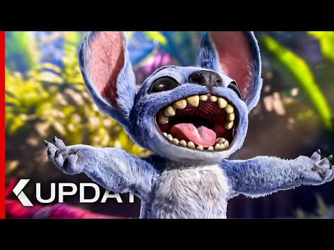 Video Thumbnail: LILO & STITCH (2025) Live Action Remake - Filmvorschau