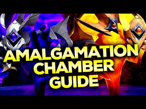 Amalgamation Chamber Boss Guide For Heroic & Normal
