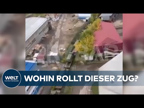 PUTINS KRIEG: Wilde Spekulationen - Russische Atom-Spezialeinheit soll Richtung Ukraine rollen