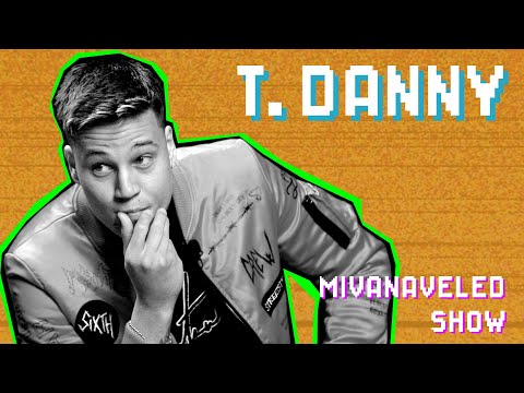 T. DANNY: ALÁM NEM TOLTAK BE SEMMIT | Mivanaveled Show