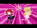 GOOD GIRL BAD GIRL ANIMATION MEME