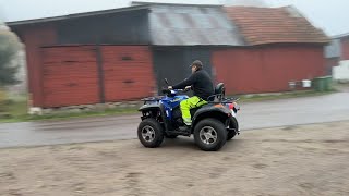 بيتش باجي CF-Moto Allroad X7 | صورة 4 - Autoline