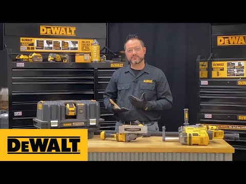 DEWALT® Product Guide - PERFORM & PROTECT™ - Dust Containment Solutions