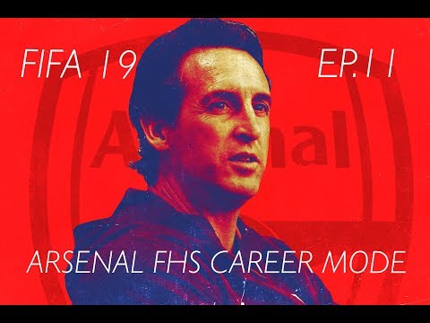 ARSENAL FHS CAREER MODE EP.11 |"GREAT COMEBACK"