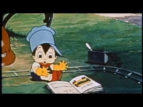 Play Safe (1936) Color Classic Cartoon