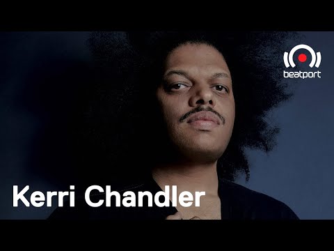 Kerri Chandler DJ set - The Residency with...Kerri Chandler [Week 3] | @Beatport Live