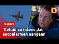 Klachten over F-35 bij Vliegbasis Volkel stapelen op | Omroep Brabant