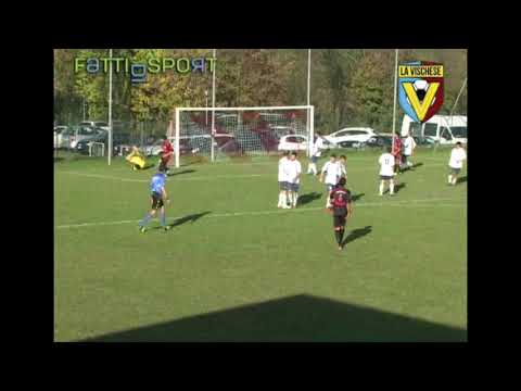Calcio Campionato 2016/2017 : La Vischese - Aosta Calcio 511  1-1  1° Categoria Girone C